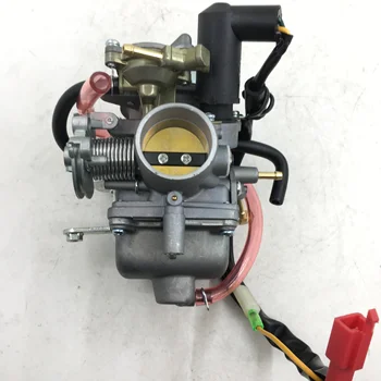 SherryBerg Atv vergaser CN250 CF250 Karburátoru vhodné pre Honda Reflex, Roketa MC54-250B 250 ml Skúter karburátor
