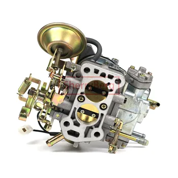 SherryBerg karburátor karburátoru pre MITSUBISHI 4G54 4G63/4G64 FG20NT FG25NT CARB V31 V32 REP. mikuni doprava zadarmo carby nové