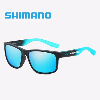 Shimano Športy, Turistika na Bicykli Polarizované Rybárske slnečné Okuliare 2020 Nové UV400 Rybárske Okuliare