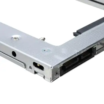 ShirLin Prenosného Pevného Disku 2. HDD SSD Pevný Disk Caddy Pre Lenovo ideapad 320 330 520 s Skrutkovač
