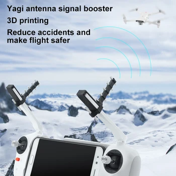 Signál Booster Anténa pre FIMI SE X8 Diaľkový ovládač 5.8 Ghz Anti-interferencie Yagi Anténa pre FIMI SE X8 Diaľkový ovládač