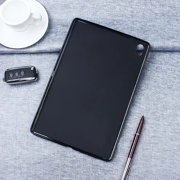 Silicon TPU Pre Huawei MatePad Pro 10.8 palcový prípade sklo Tablet pre Huawei MatePad 10.4 2020 Česť V6 10.4 palce kryt