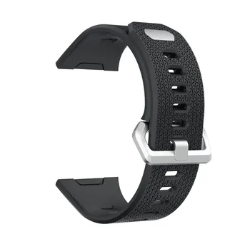 Silikónové Watchband Pre Fitbit iónové Sledovať Kapela Zápästie Náhradné šnúrky na Zápästie Pre Fitbit Iónové Hodinky Remienok
