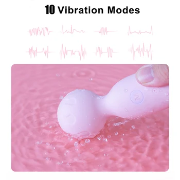 Silný Čarovná Palička AV Vibrátor Sexuálne Hračky pre Ženy Stimulátor Klitorisu Sex Shop hračky pre dospelých, G Mieste vibračné Dildo pre ženy