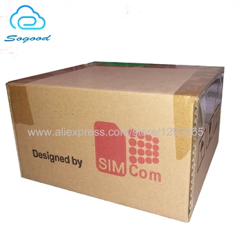 SIMCOM SIM5320A 10pcs/veľa Dual-Band HSDPA/WCDMA a Quad-Band GSM/GPRS/EDGE Nový&Originál žiadny fake