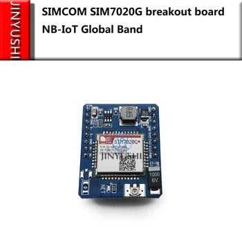 SIMCOM SIM7020 SIM7020G vývoj doska podporu Globálna skupina pre SIM7020E NB-internet vecí Mačka-NB2 M2M modul kompatibilný s SIM800C