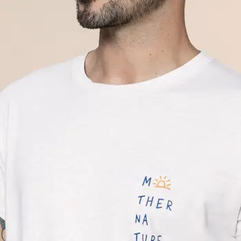 SIMWOOD 2020 lete nové t-shirt mužov list tlač mäkké 210g bavlna top pohodlné, priedušné tričko plus veľkosť oblečenie značky