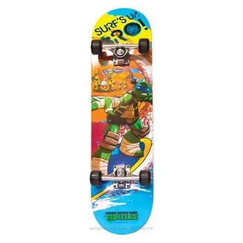 Skateboard teenage TMNT 6 +,