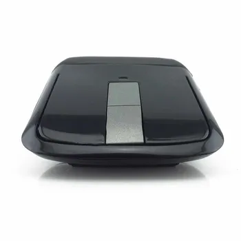 Skladacie Bluetooth Myš Arc Touch mouse Optical Skladacia Počítačová Myš S Bluetooth 4.0, BT CSR 4.0 Adaptér pre Microsoft PC