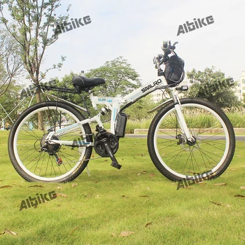 Skladací Elektrický Bicykel E Bicykel 26