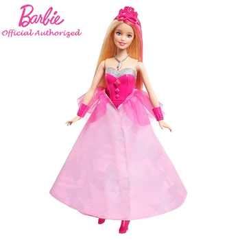 Skutočná Princezná Barbie Moc Super Iskru Bábiky Hračky Playset Lietania Víla Dievča CDY61 S Oblečenie, Príslušenstvo Pre Dievča, Darček