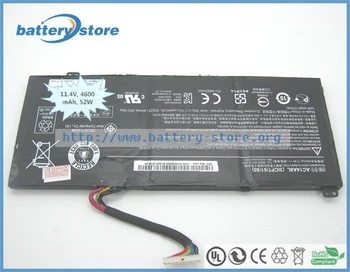 Skutočné notebook batérie AC14A8L, 31CP7/61/80 pre ACER Aspire Nitro VN7-571 , VN7-571G-70BW , VN7-571G-77WE ,11.4 V, 4600mAh,