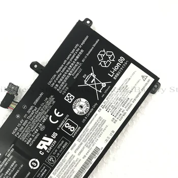 Skutočné SB10L84123 Batérie Pre Lenovo Thinkpad T570 P51S Série 01AV493 SB10L84121 00UR890 00UR891 00UR892