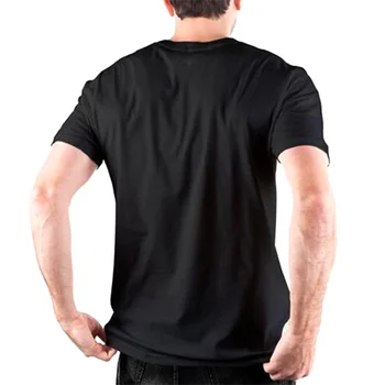 Sky Dog T Shirt Tlač Zaujímavé Listy Homme Letné Štýl Plus Veľkosť 5xl Bavlna Komické Tričko