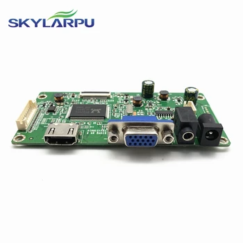 Skylarpu držiak pre NT156WHM-N12 HDMI + VGA LCD LED LVDS EDP Radič Rada Ovládač doprava Zadarmo