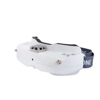 SKYZONE SKY02X/ SKY02C/ SKY03O 5.8 Ghz 48CH Rozmanitosť FPV Okuliare Podporu DVR & Head Tracker Ventilátor Pre RC Racing Drone Accs Časti