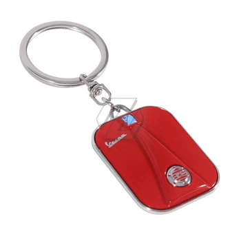 Skúter Keychain pre Vespa GTS300 GTS 300 Príslušenstvo GTV LX PX LT Sprint Primavera 150 250 Motocykel Keychain
