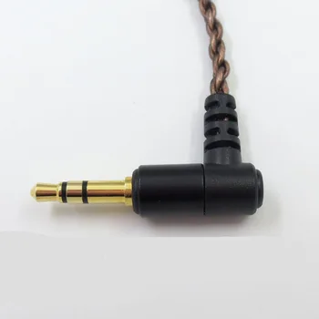 Slúchadlá adaptér Kábel adaptéra audio-Technica diaľkové ovládanie pre ATH-LS50 E40 E70 CKR100 CKS1100 slúchadlový kábel