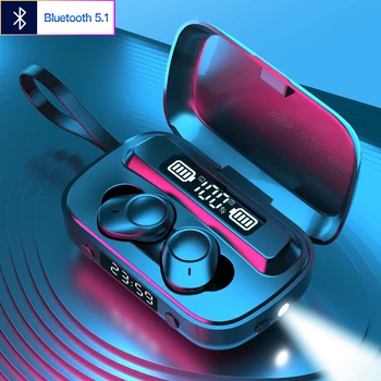Slúchadlá Airpots Prípade, Bluetooth Bezdrôtové Slúchadlá Auriculares Prípade Pre Xiao Smartphone Headset S Mikrofónom Bluetooth Slúchadlá