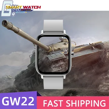 Smart Hodinky GW22 2020 pre mužov amazfit hodiny smartwatches Pre OPPO IOS xiao huawei Galaxy fit Watch PK mibro vzduchu GTS gts hw 12