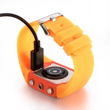 Smart hodinky nabíjanie kábel 1M USB Nabíjací Kábel, Kábel Rýchlo Nabíjačka, Káble, Kábel Drôt Linka Pre Polar M430 so Systémom Smart Hodinky