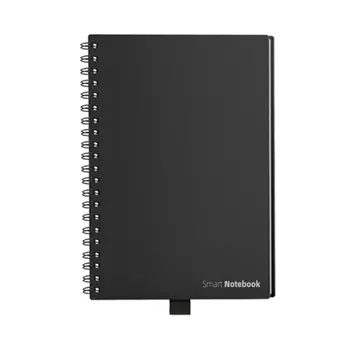 Smart Papier Notebook Aplikáciu Zálohovania Opakovane Použiteľných Vymazanie Napísať, Nakresliť Handwrite Business Intelligence Notebook