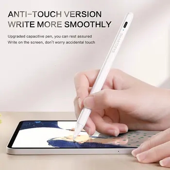 SmartDevil Pre iPad Ceruzka Palm Odmietnutie Aktívne Stylus Pen pre Apple Ceruzka 2 iPad 2018 2019 a 6 7. Gen Pro 3. Gen Mini 5.
