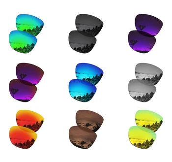 SmartVLT Polarizované Náhradné Šošovky pre Oakley Frogskins slnečné Okuliare - Viac Možností