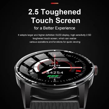 Smartwatches 2021 s Bezdrôtové Slúchadlá Fitness Bluetooth Náramok Hovory Monitorovanie Srdcovej frekvencie Smart Hodinky Android OLED Displej