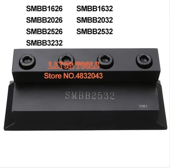 SMBB1626 SMBB2026 SMBB2526 SMBB1632 SMBB2032 SMBB2532 SMBB3232 CNC Nástroje SMBB fréza držiteľ