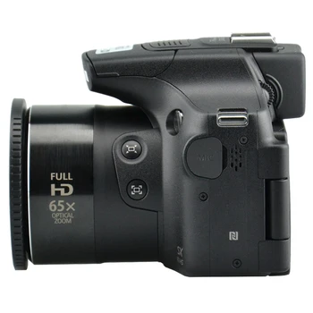 SMILYOU Nový Fotoaparát Adaptér Objektívu 67mm Filter Adaptér Krúžok pre Canon PowerShot SX30 SX40 SX50 SX520 HS nahradiť FA-DC67A