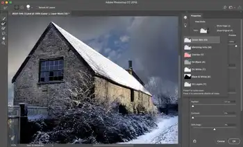 Softvér Photoshop CC 2018 Foto & Design Software Win/Mac