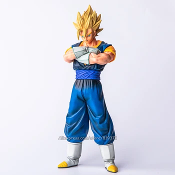Son Goku Vegeta Super NPP Master Hviezdy Figurin Fusion Vegetto Obrázok Model Bábiky Super Akcia Obrázok Hračky