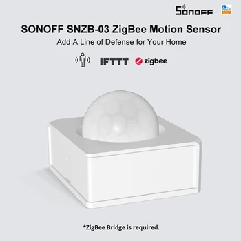 Sonoff ZBBridge Zigbee Most Bezdrôtový Prepínač Teploty & Vlhkosť Pohybu Dvere/Okno, Senzor Pracovať s WiFi Cez APP eWeLink