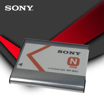 Sony Pôvodné NP-BN1 NPBN1 NP BN1 Batérie Fotoaparátu DSC TX9 T99 WX5 TX7 TX5 W390 W380 W350 W320 W310 W360 W330 QX100 W370 W730