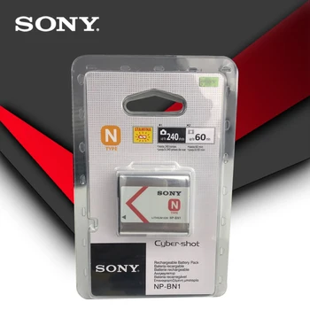 Sony Pôvodné NP-BN1 NPBN1 NP BN1 Batérie Fotoaparátu DSC TX9 T99 WX5 TX7 TX5 W390 W380 W350 W320 W310 W360 W330 QX100 W370 W730