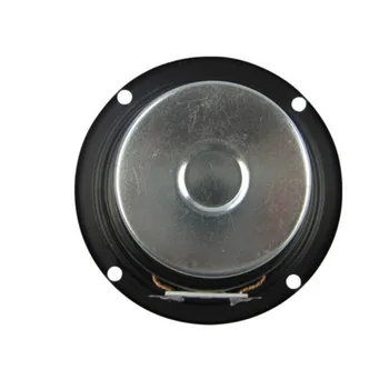 SOTAMIA 2 ks 3-Palcový Prenosné Audio Zvuk Reproduktora Stĺpec DIY Stereo Hudbu Celý Rad 4 Ohm Reproduktor 10W Multimediálne Reproduktor