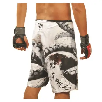 SOTF nové MMA Muay Thai boxing bojová šortky pantalones mma kick boxing šortky pantalones boxeo vysokej kvality na Bezplatný nákup