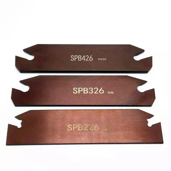 SPB26-2 SPB26-3 SPB426 SPB326 SPB32-3 SPB332 SPB632 SPB432 SPB532, pre SPB CNC sústruhu rezanie držiaka nástroja, otočných vložiť holde