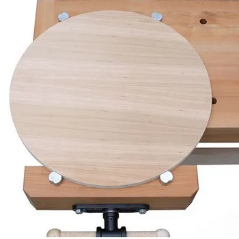 Spracovanie dreva, spracovanie dreva vise stôl svorka tesárstvo svorka vodiace tyče s ručne diy 18X42CM