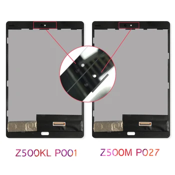 SRJTEK Pre ASUS ZenPad 3S 10 Z500M P027 Z500KL P001 Z500 LCD Displej Matrix Dotykový Displej Digitalizátorom. Senzor Tablet PC Zostavy