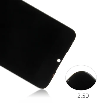 Srjtek Pre Xiao Redmi Poznámka 8 LCD Matice Dotykový Displej Digitalizátorom. Montážny Rám Pre XIAO REDMI POZNÁMKA 8 Displej Dotykový Displej