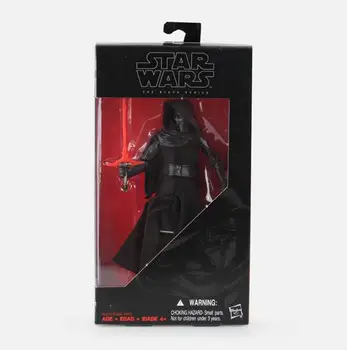 Star Wars Black Series 6 Akčné Anime Postavy Darth Vader 6 palcový Figuras Film Kid Deti Hračka