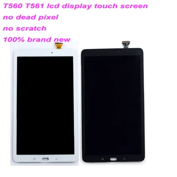 STARDE LCD Pre Samsung Galaxy Tab E 9.6 SM-T560 T560 SM-T561 LCD Displej Dotykový Displej Digitalizátorom. Panel Tablet Montáž Opravy Par