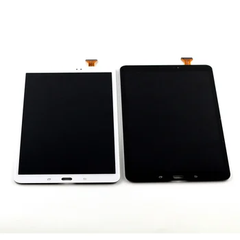 STARDE Náhradné LCD displej Pre Samsung Galaxy 10,1 SM-T580 T585 LCD Displej Dotykový Displej Digitalizátorom. Montáž Čierna Biela s Nástrojmi