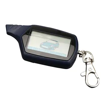 StarLine B9 LCD Diaľkové Keychain Fob Vzdialenej 2-Pásmový Vozidla Alarm Systém / Ch. Prog