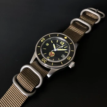 STEELDIVE NH35 Diver Pánske Hodinky 300m Nepremokavé Automatické Hodinky Dizajn Sapphire Crystal Mechanické hodinky mužov