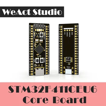 STM32F411CEU6 STM32F4 Základné Dosky Vývoj Doska Minimálne Systémové Dosky MicroPython