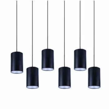 Stmievateľné LED Downlight Povrchovú montáž Stropné Svietidlo s Drôtom Visí 7W9W12W15W18W AC85-265V Stropné Bodové Svetlo Domáce dekorácie