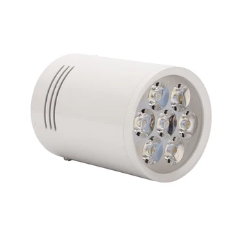 Stmievateľné Povrchovú montáž Svietidlá mini 5W 7W LED Stropné Downlight Svietidlá Led Spot Lampy, Domáce Vnútorné Osvetlenie